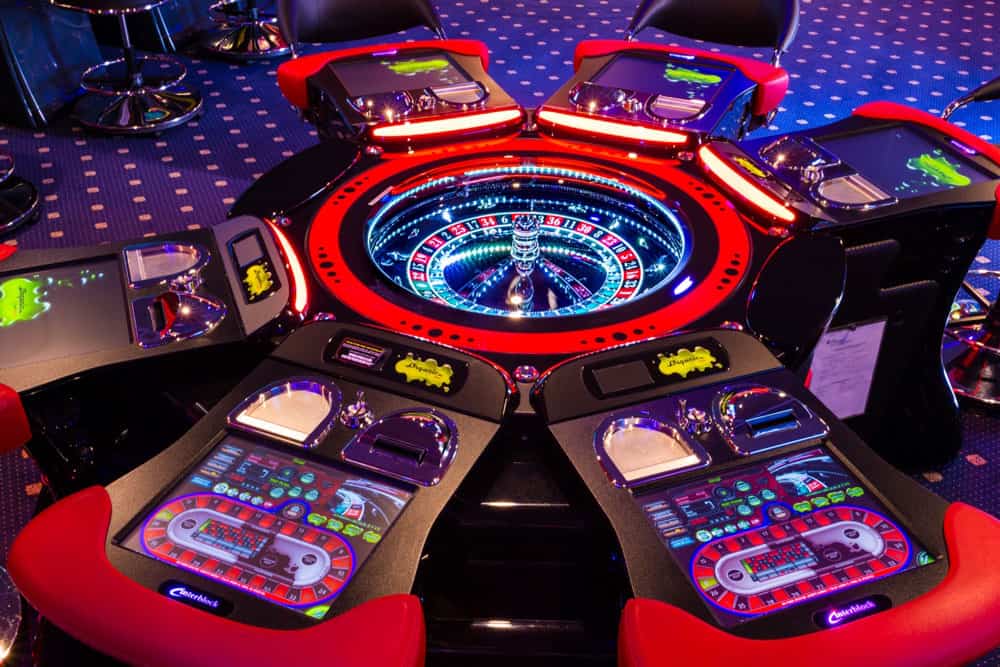 Spielhalle Casino Mallorca